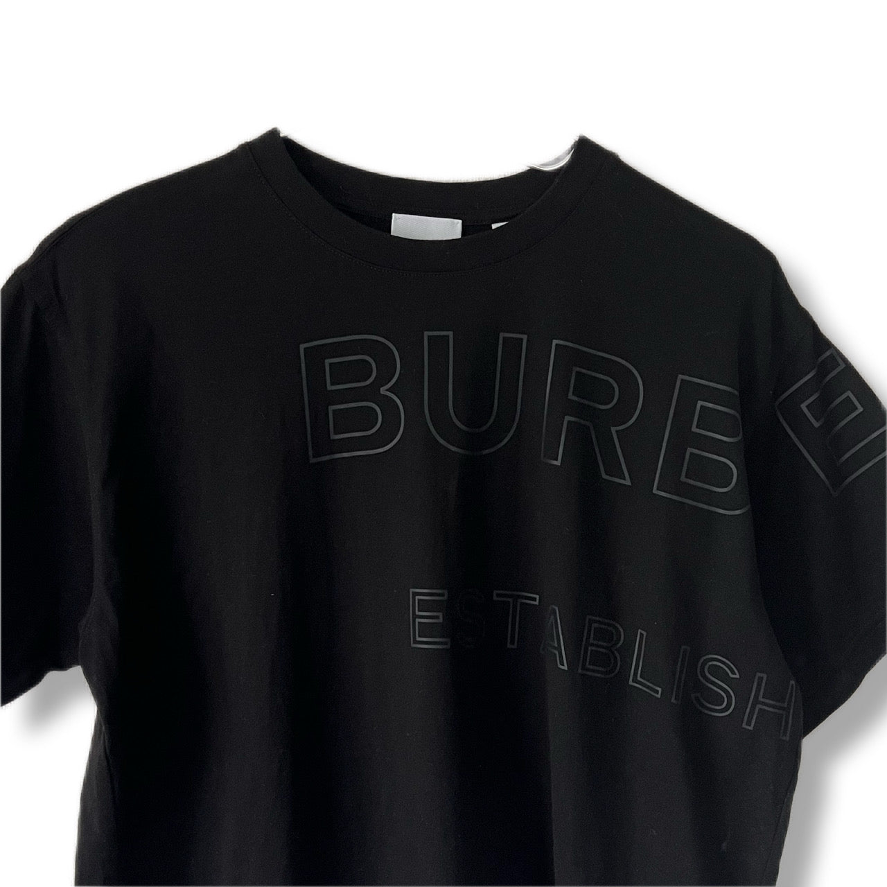 Burberry バーバリー Tシャツ ブラック