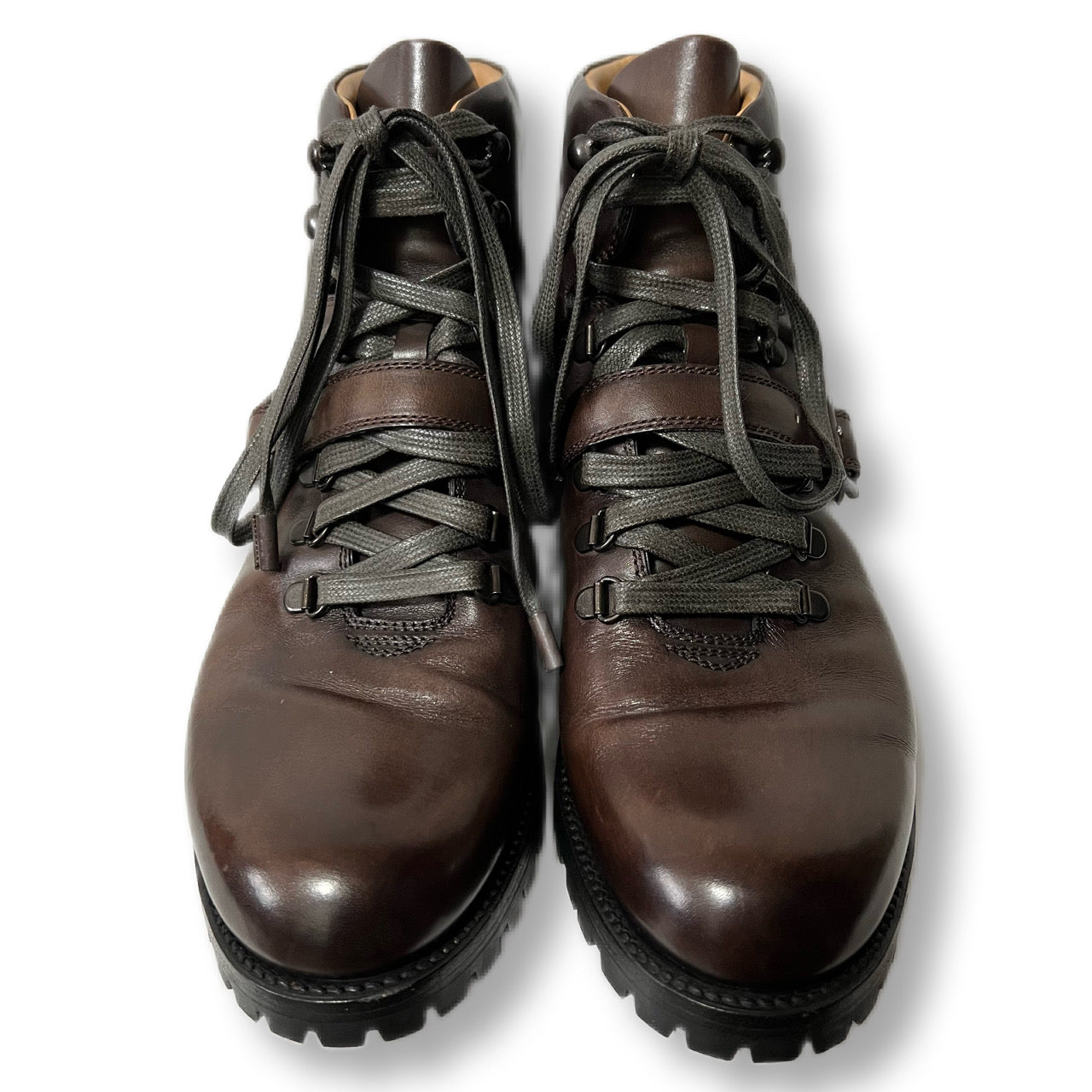 Berluti ベルルッティ ブーツ ブルニコ ボルザーノ ハイカット ダークブラウン