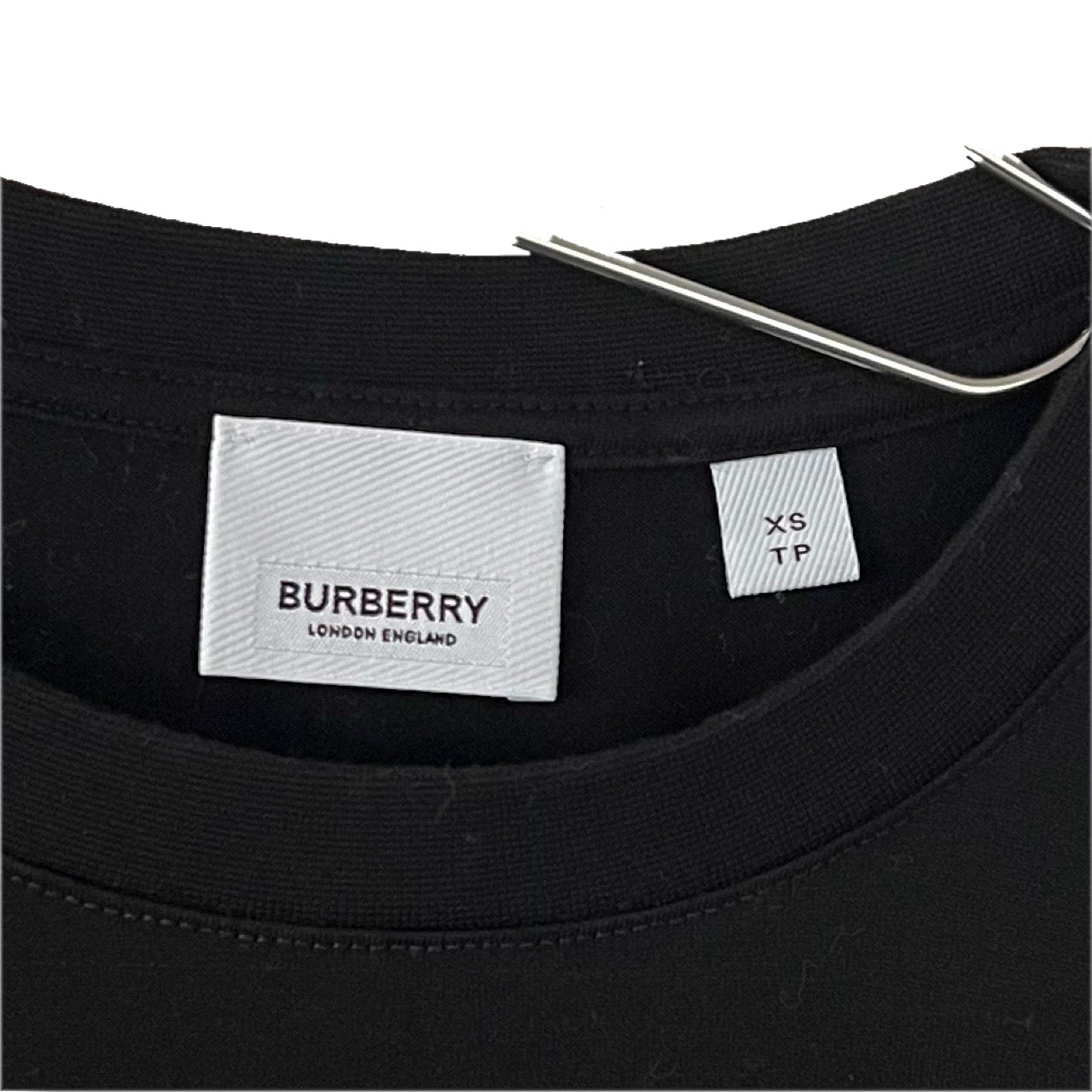 Burberry バーバリー Tシャツ ブラック