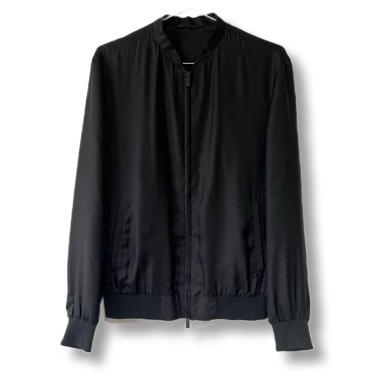 FENDI Bugs Monster Blouson MA-1 Track Jacket Sequins