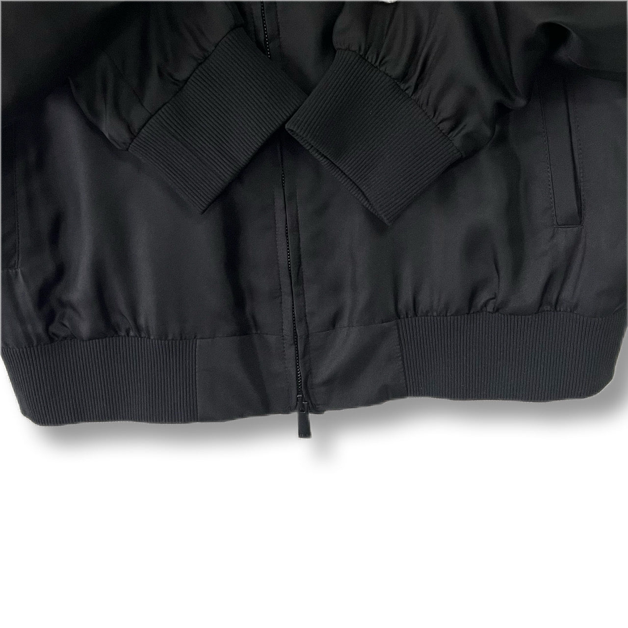 FENDI Bugs Monster Blouson MA-1 Track Jacket Sequins