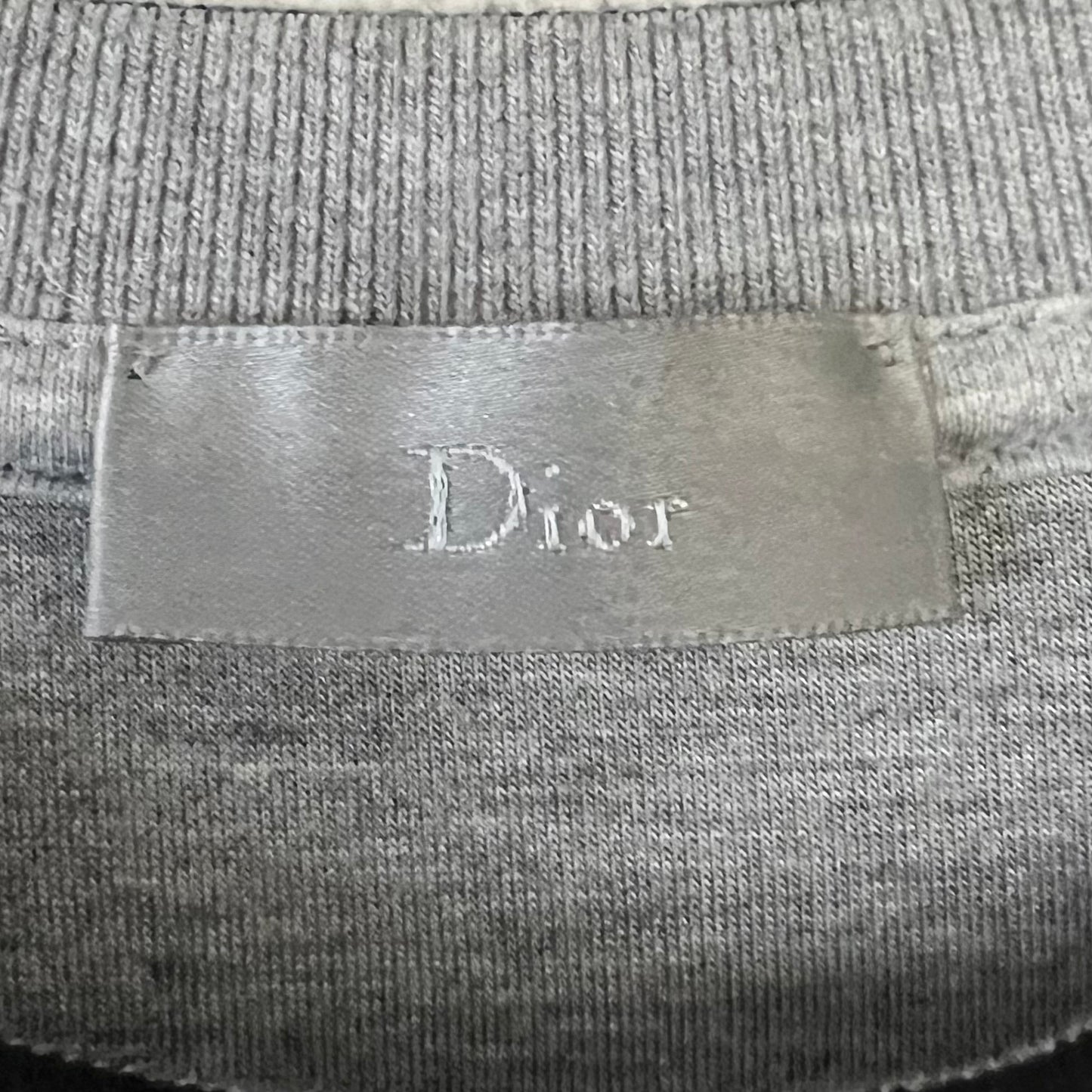 DIOR HOMME Dior Homme Bonding Sweatshirt in good condition