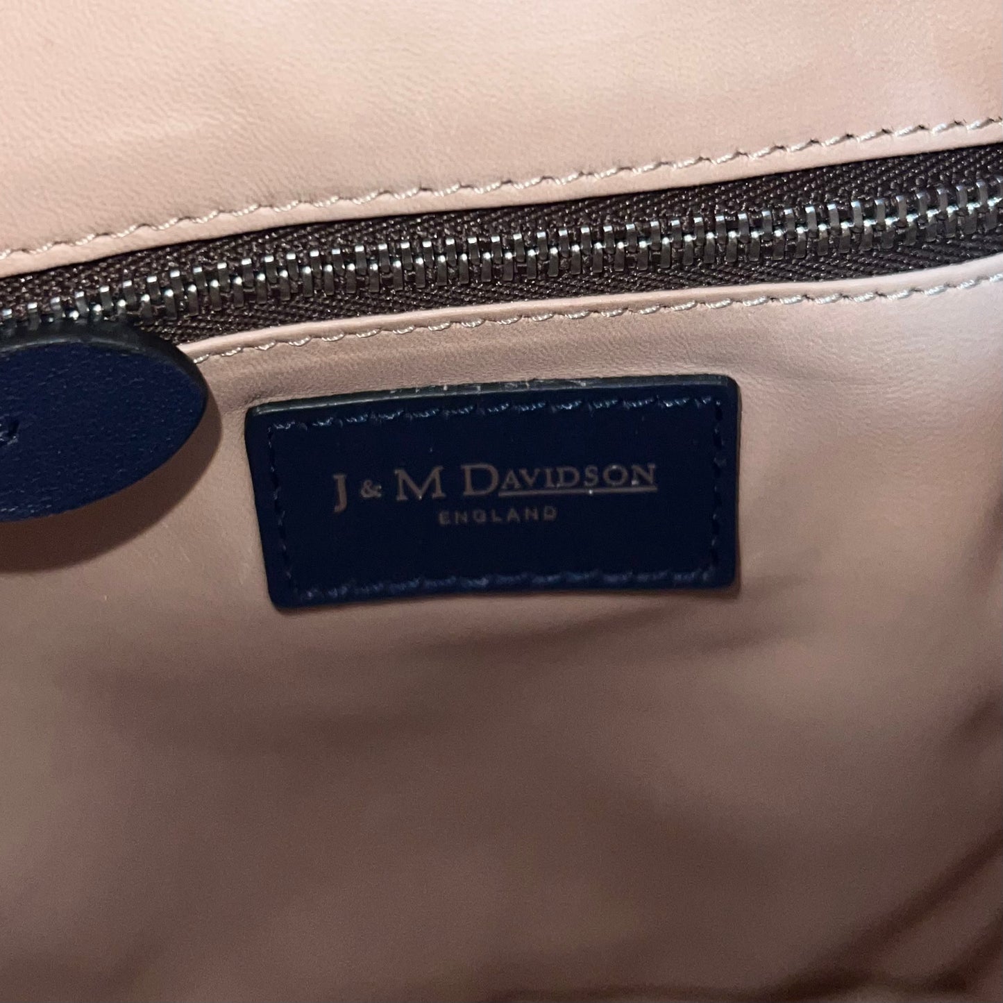 J&M DAVIDSON IENA special order handbag mini daisy studs