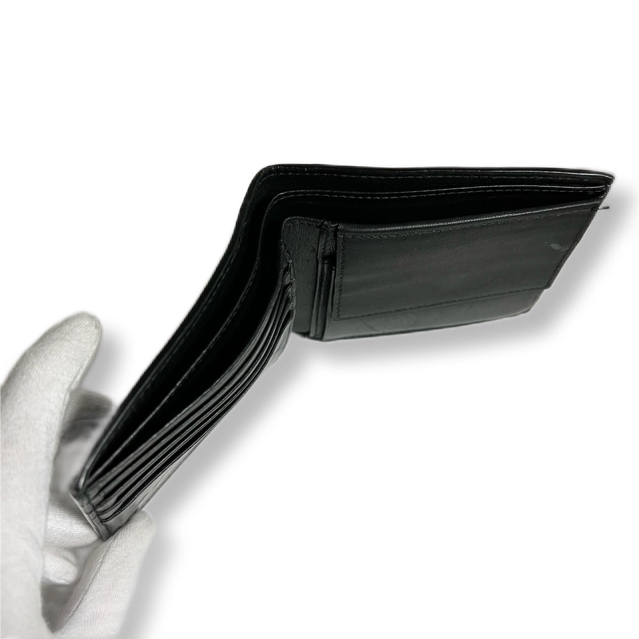 BALENCIAGA Balenciaga Bi-fold Wallet Folding Wallet