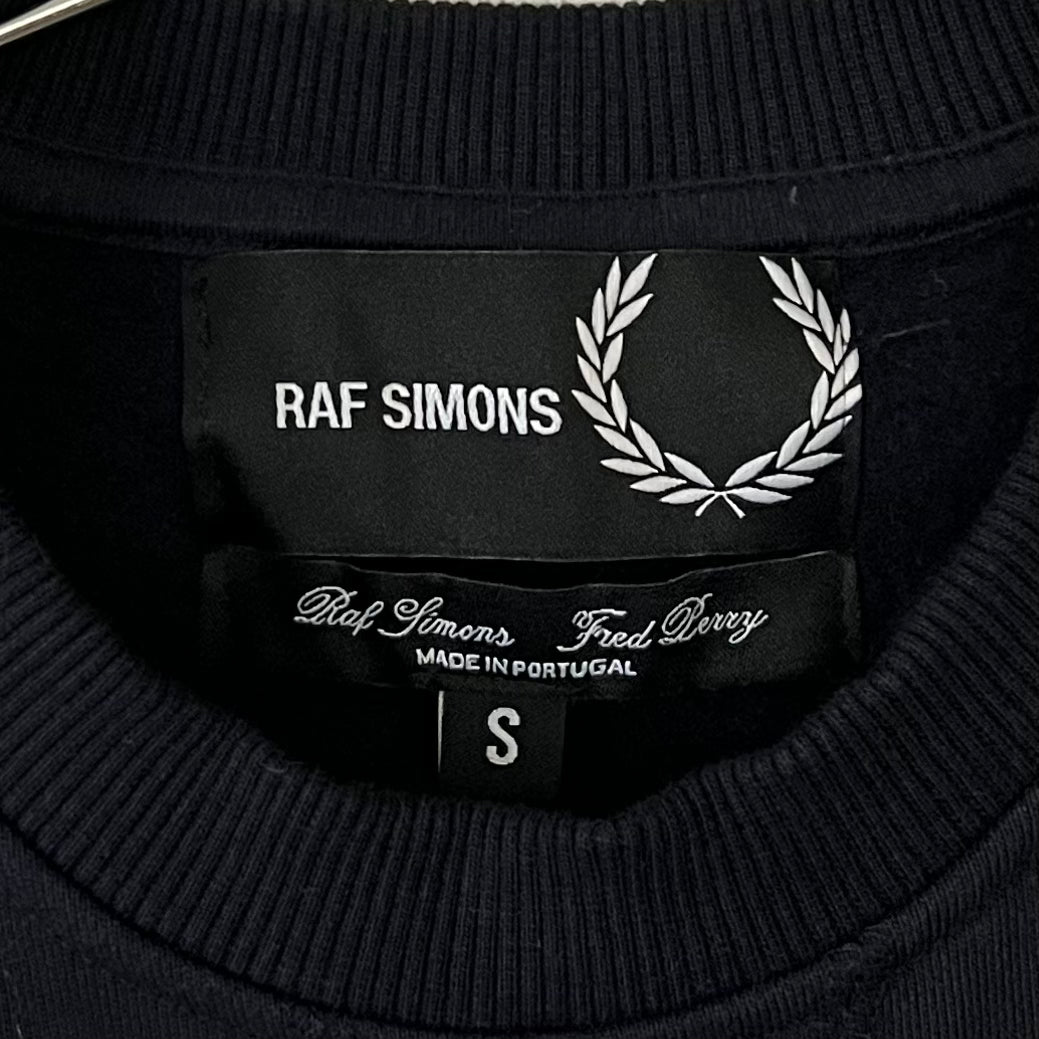 RAF SIMONS Fred Perry Sweatshirt
