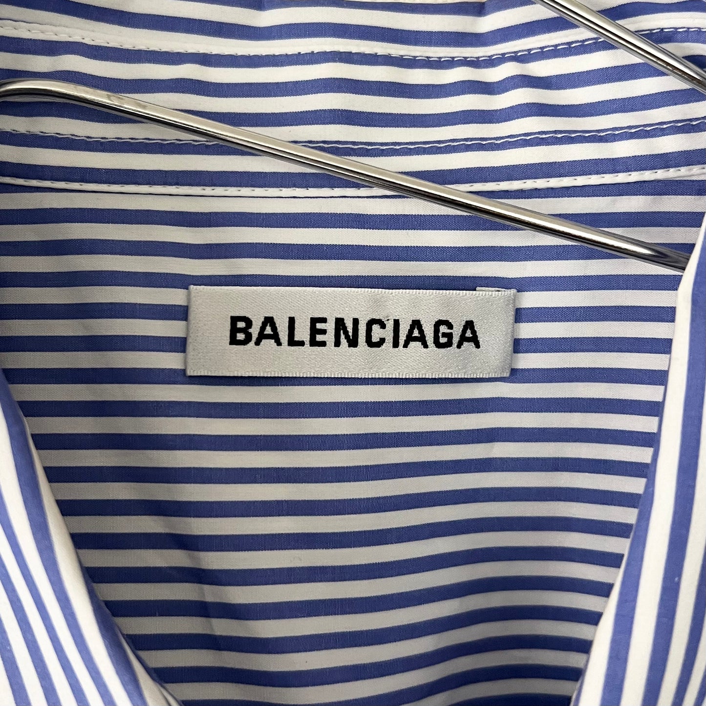 BALENCIAGA バレンシアガ 新品 半袖シャツ スカーフ