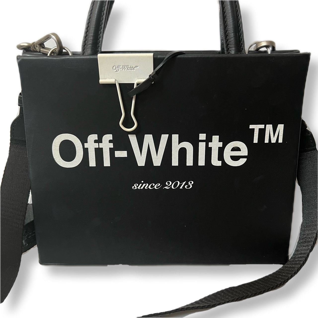 OFF-WHITE オフホワイト ハンドバック 2way