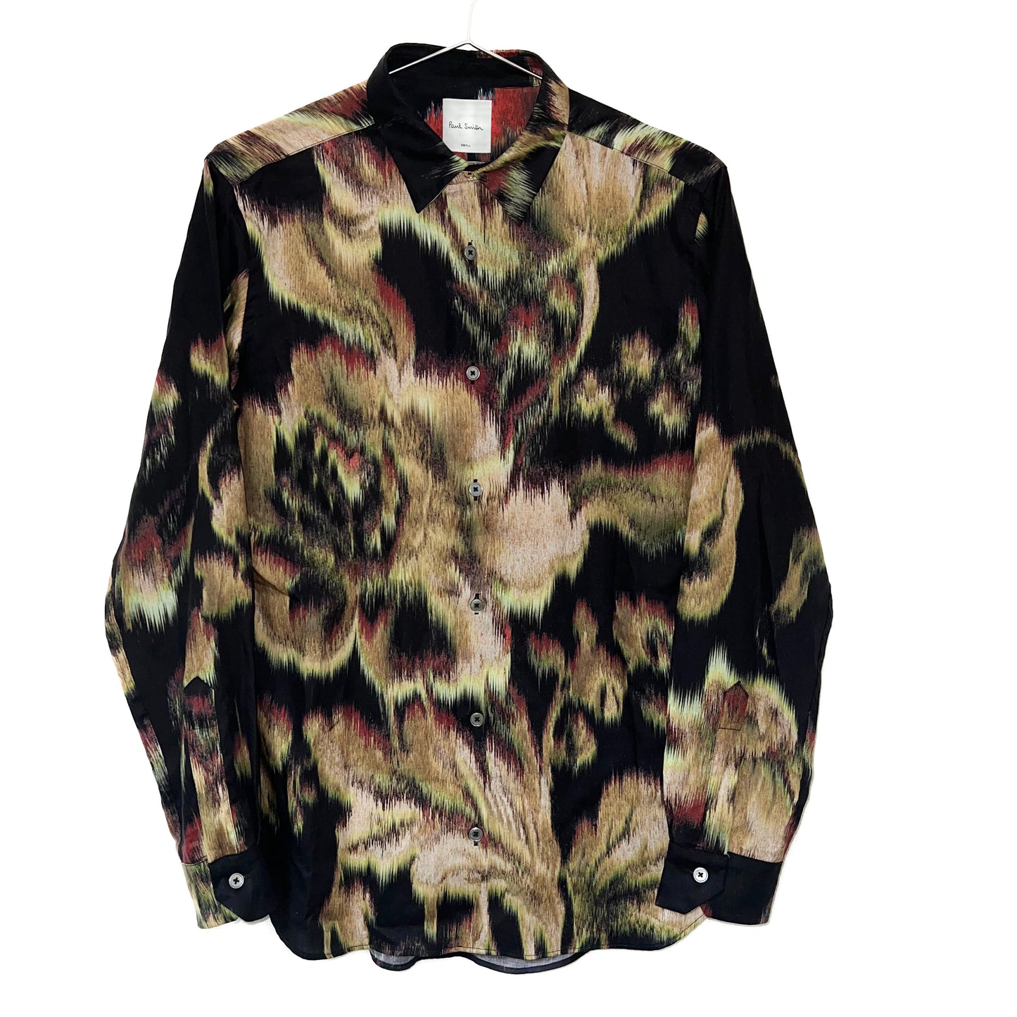 Paul Smith ポールスミス シャツ 花柄