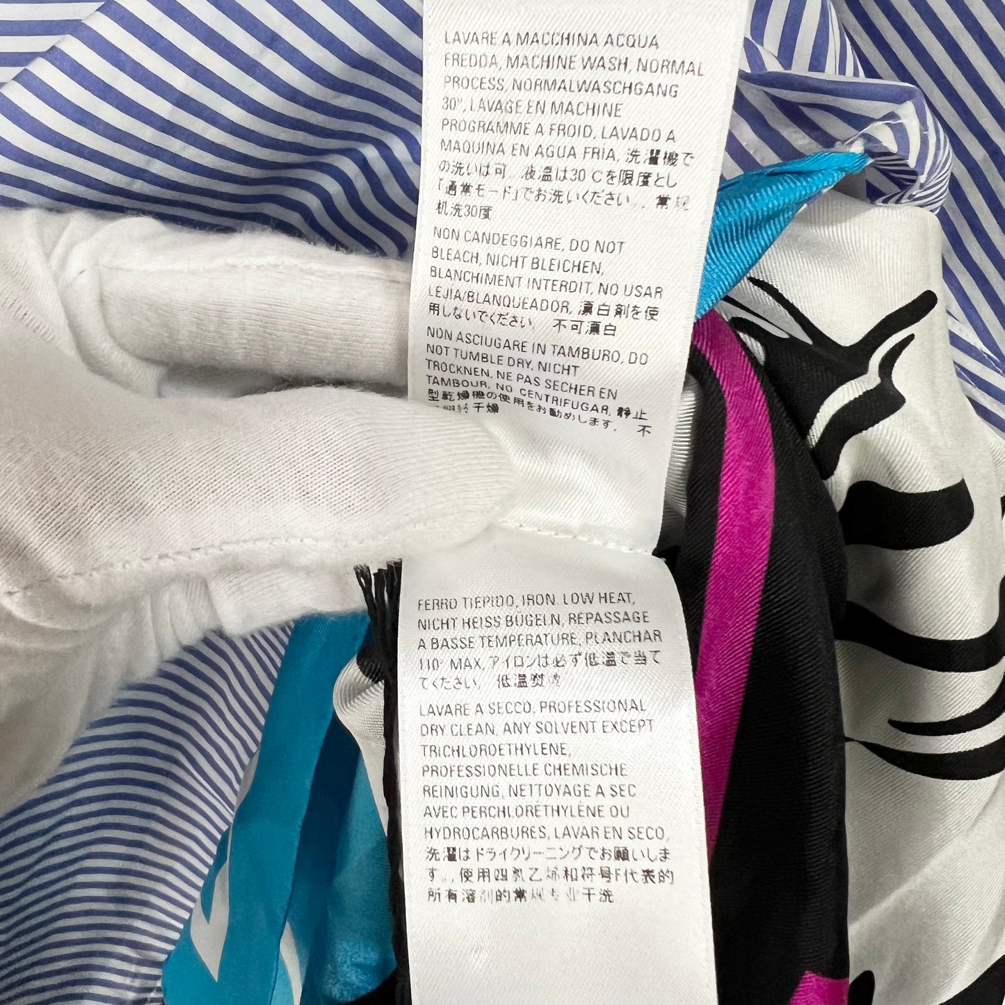 BALENCIAGA バレンシアガ 新品 半袖シャツ スカーフ