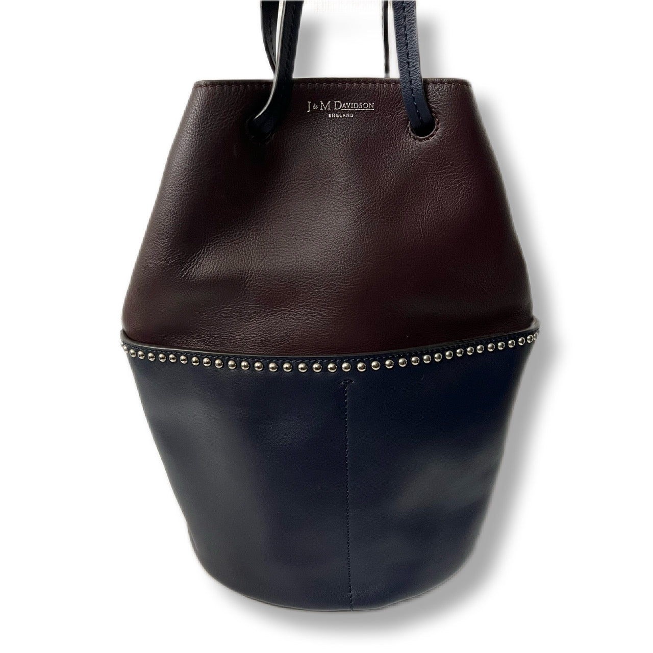 J&M DAVIDSON IENA special order handbag mini daisy studs