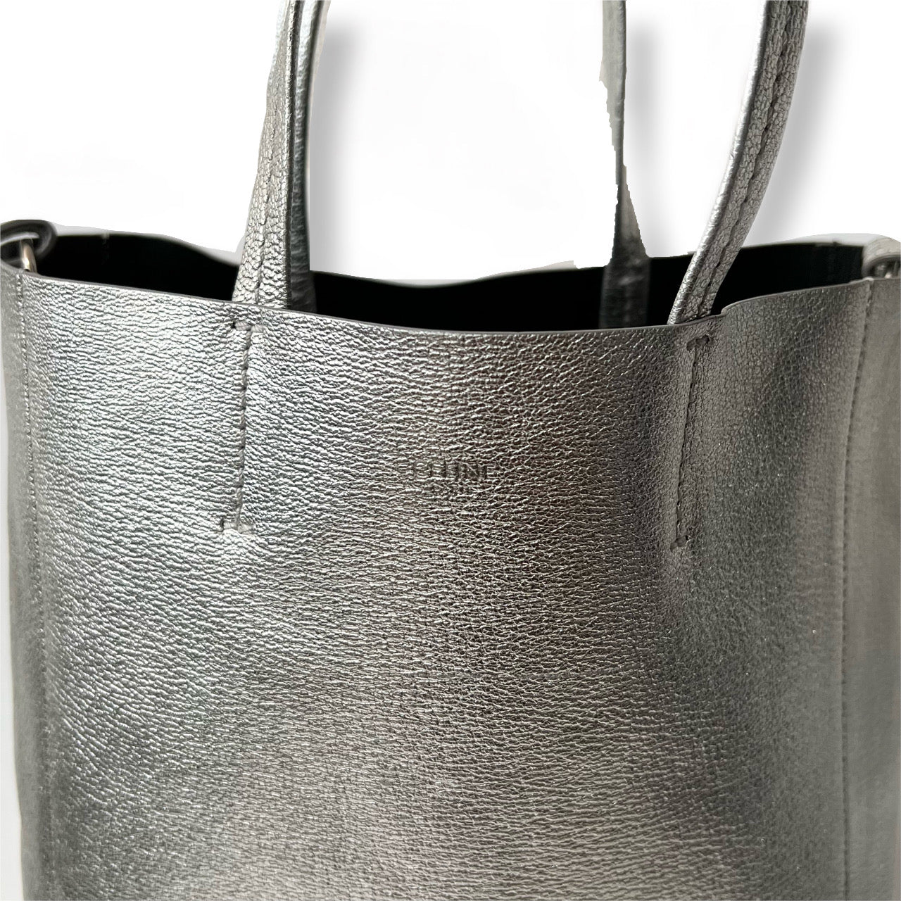 CELINE セリーヌ ショルダーバック バーティカル カバ スモール