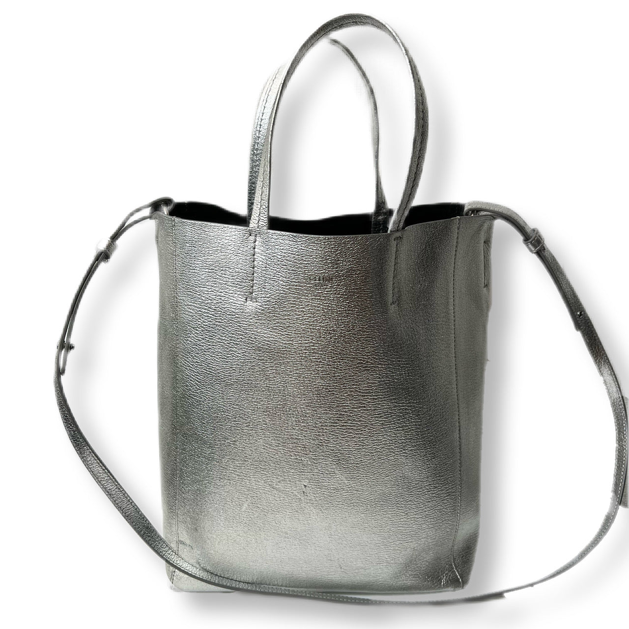 CELINE セリーヌ ショルダーバック バーティカル カバ スモール