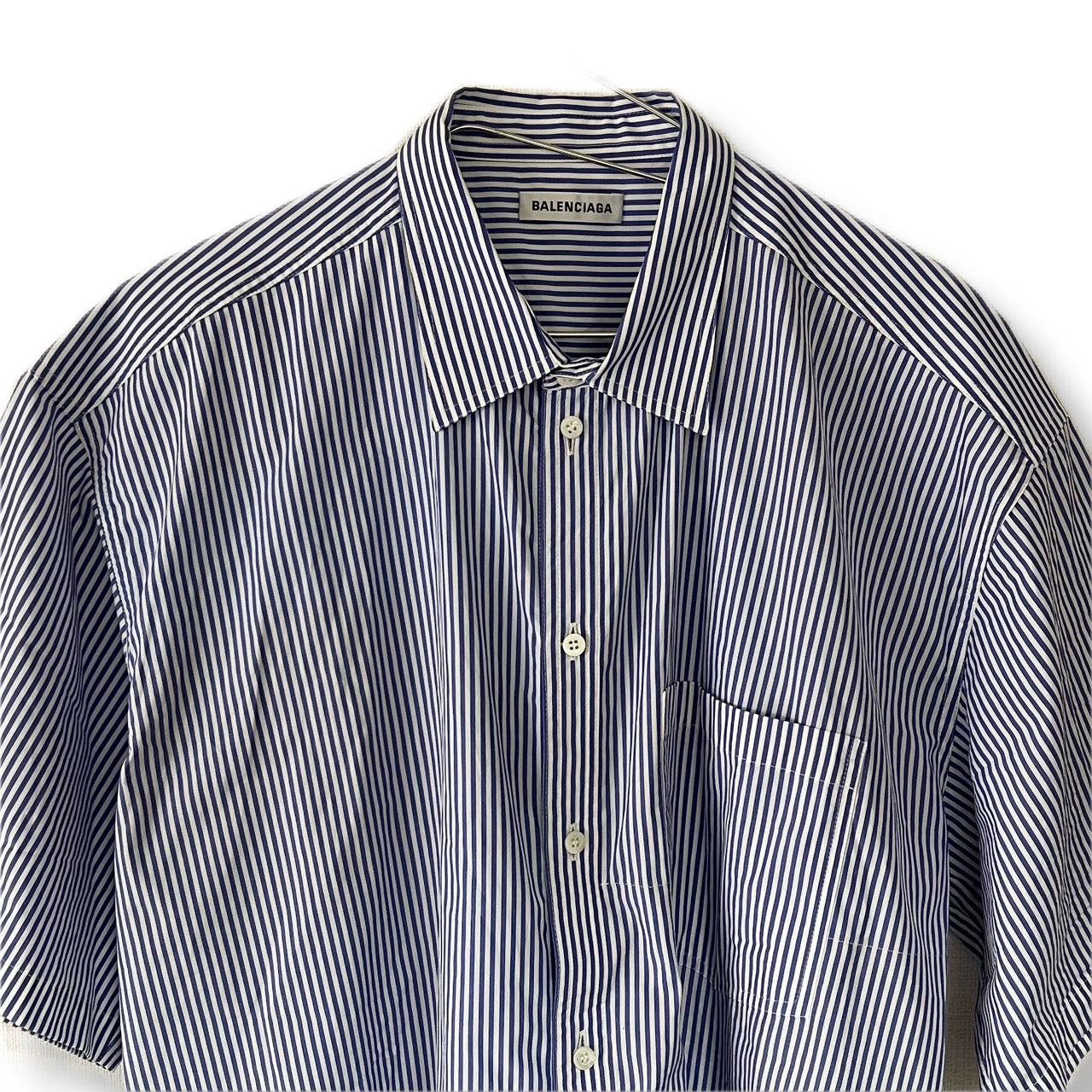 BALENCIAGA バレンシアガ 新品 半袖シャツ スカーフ