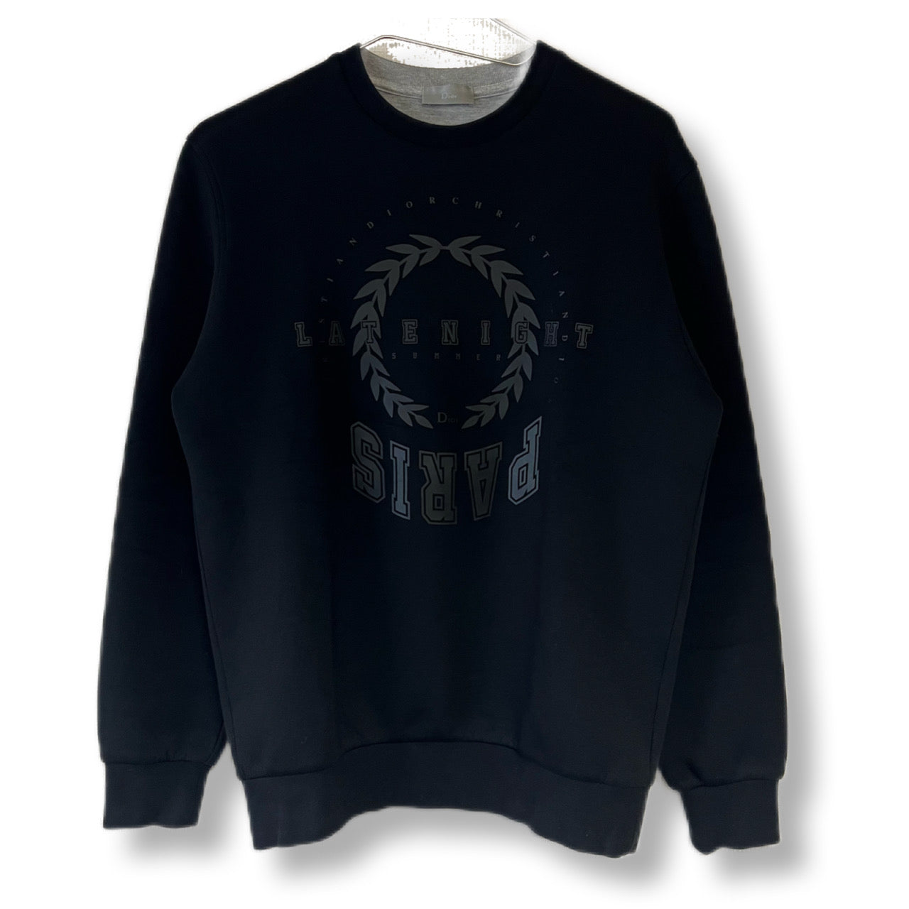 DIOR HOMME Dior Homme Bonding Sweatshirt in good condition
