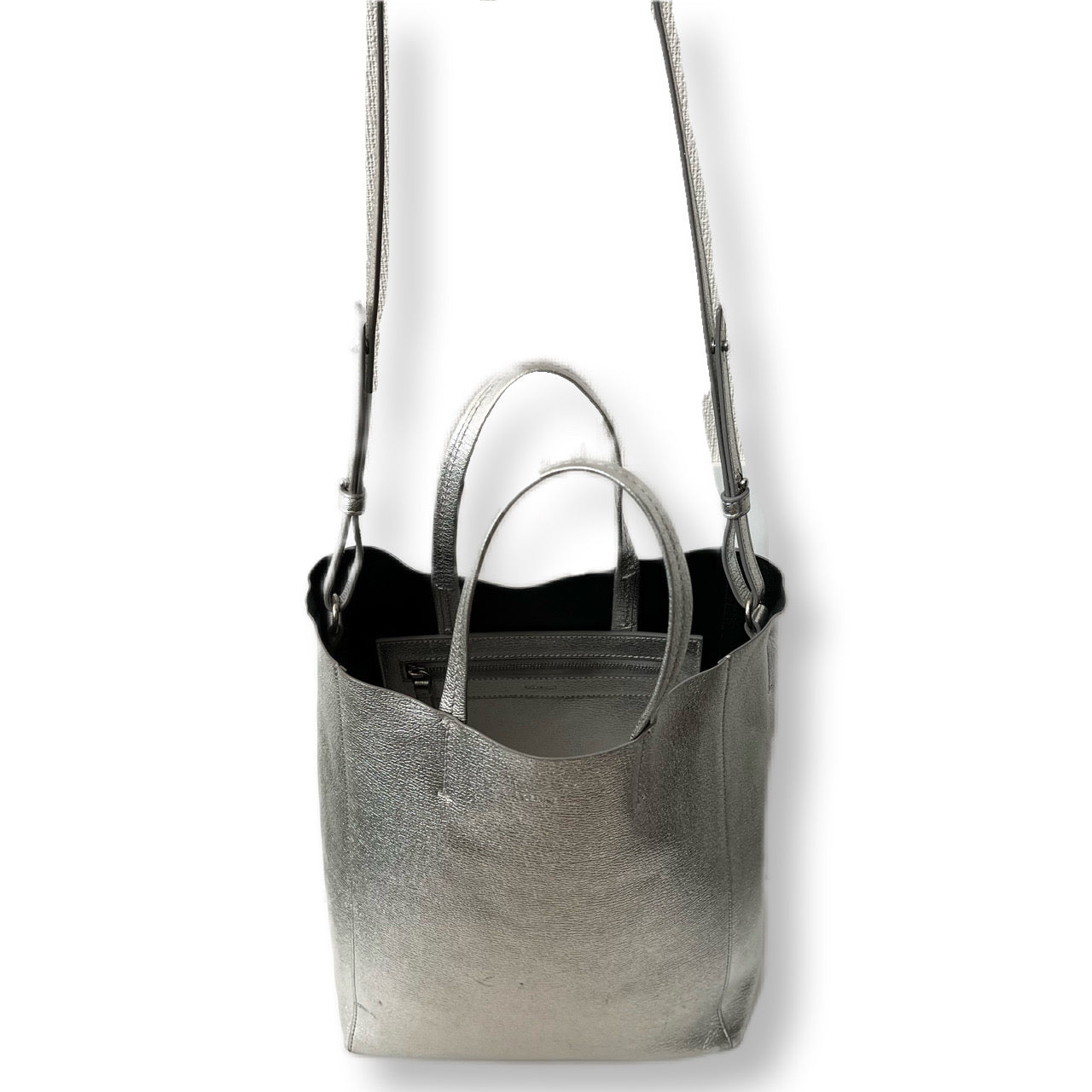 CELINE セリーヌ ショルダーバック バーティカル カバ スモール