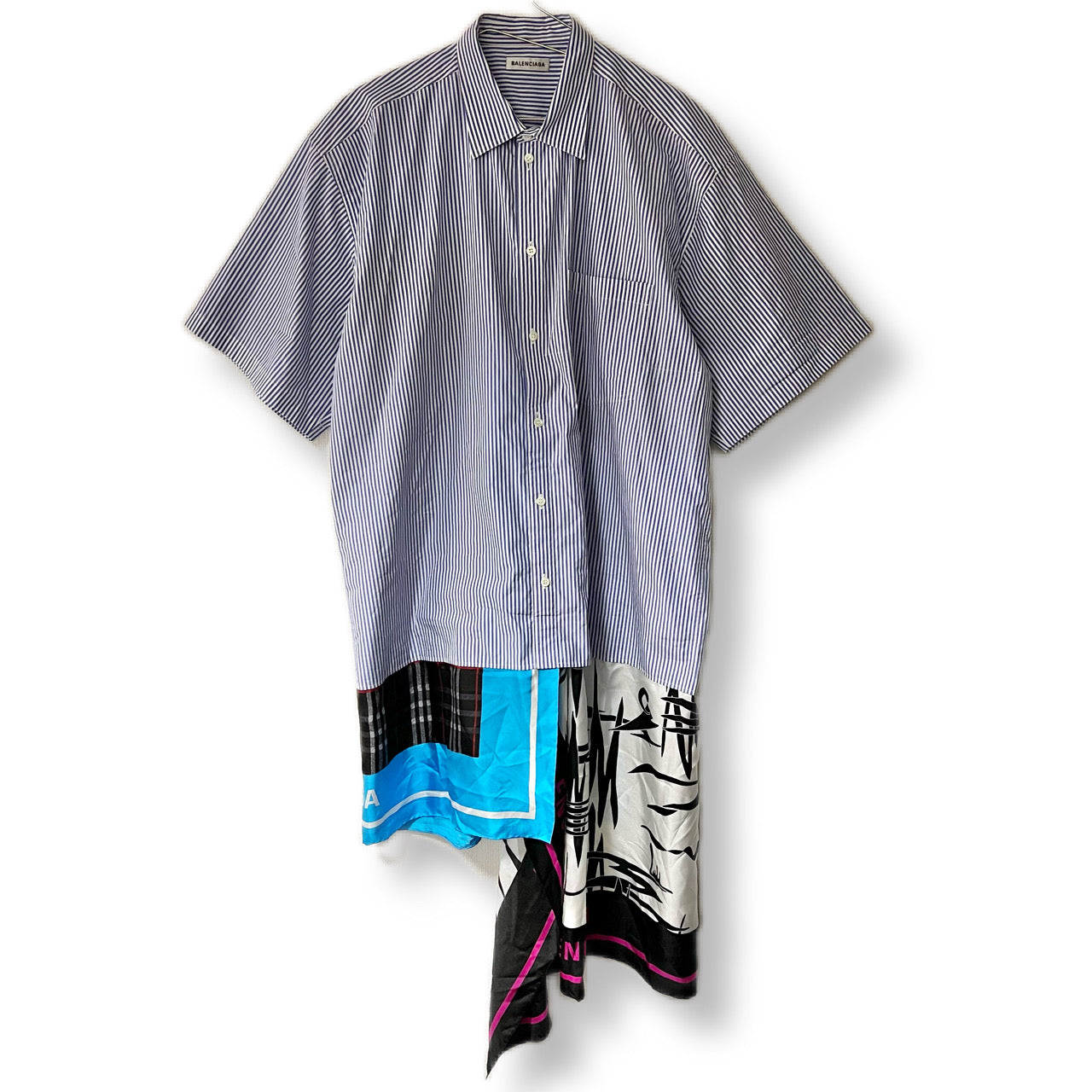 BALENCIAGA 半袖シャツ | ochge.org