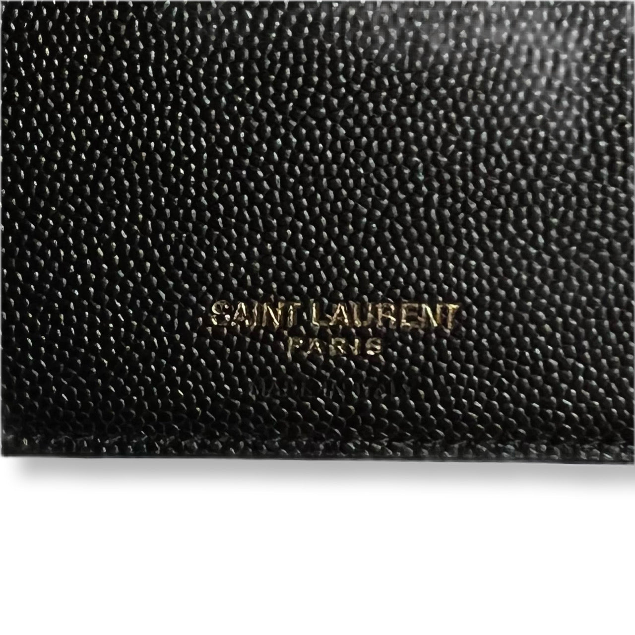 SAINT LAURENT サンローランパリ マネークリップ