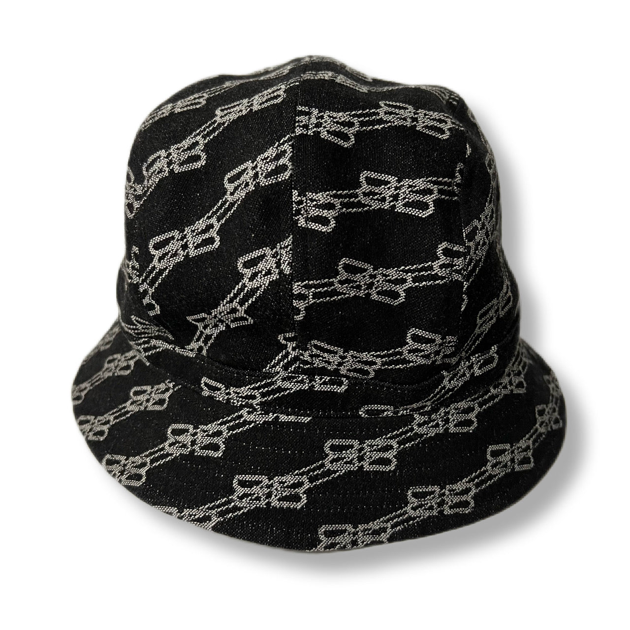 BALENCIAGA バケットハット 総柄
