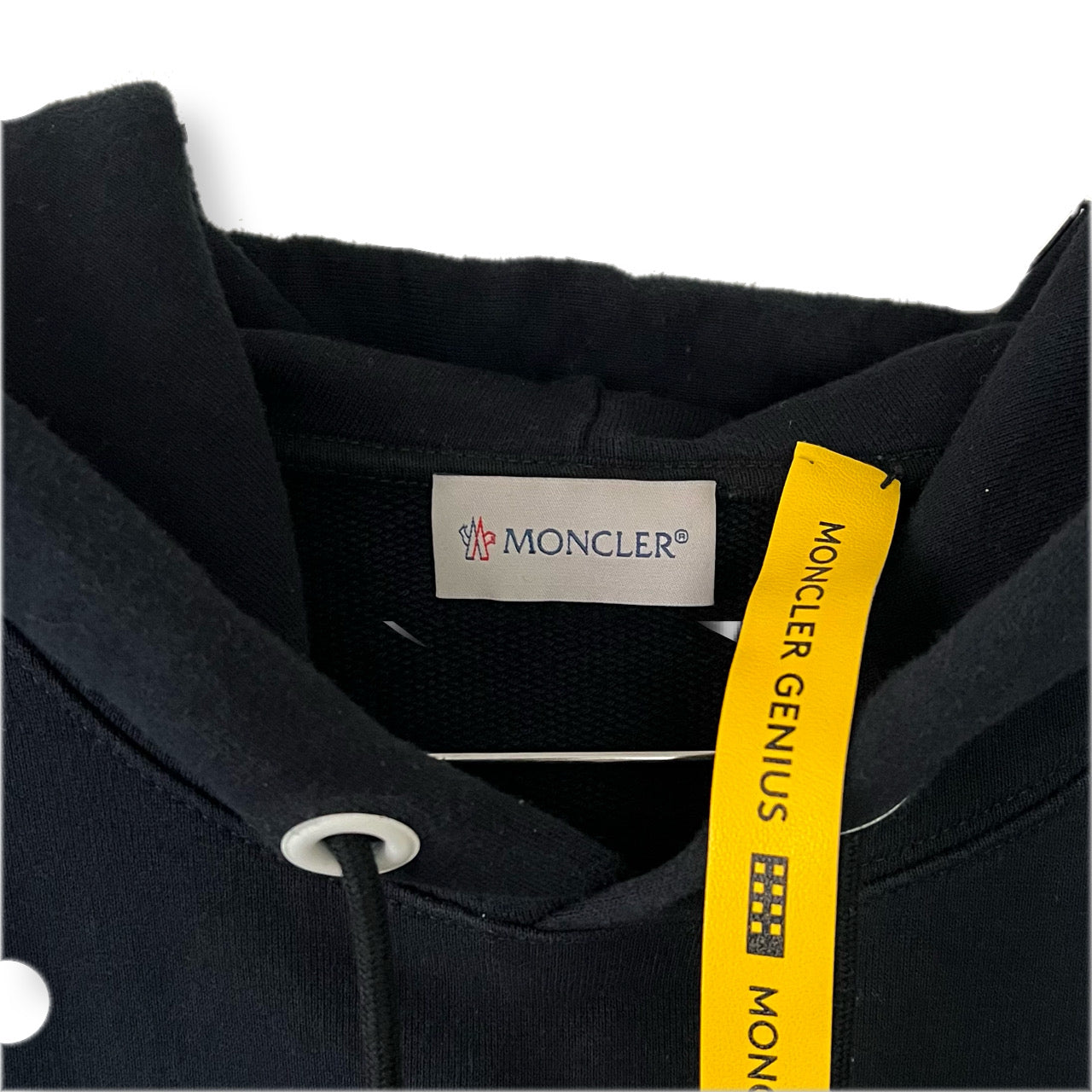 MONCLER × フラグメント コラボ パーカー