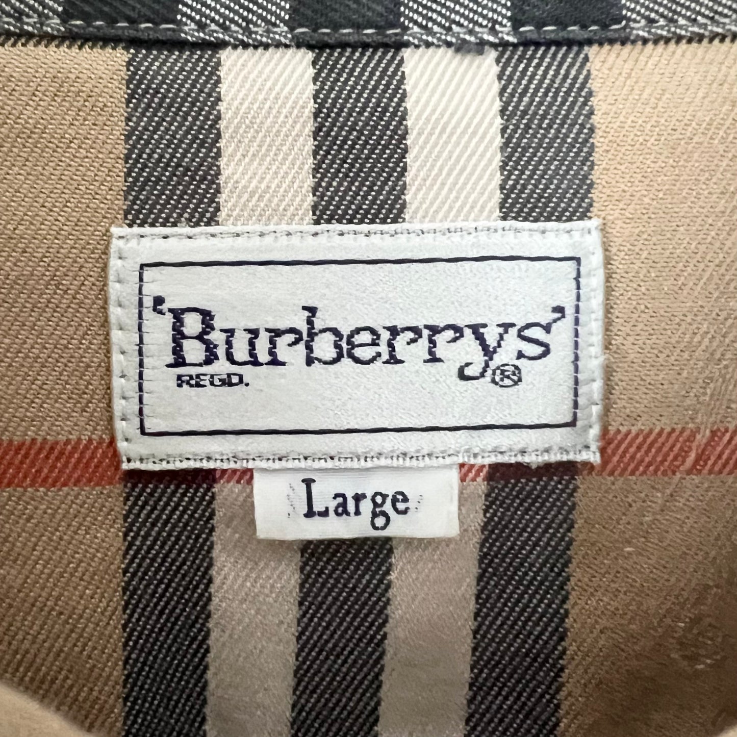 Burberry London Shirt Shadow Horse Nova Check