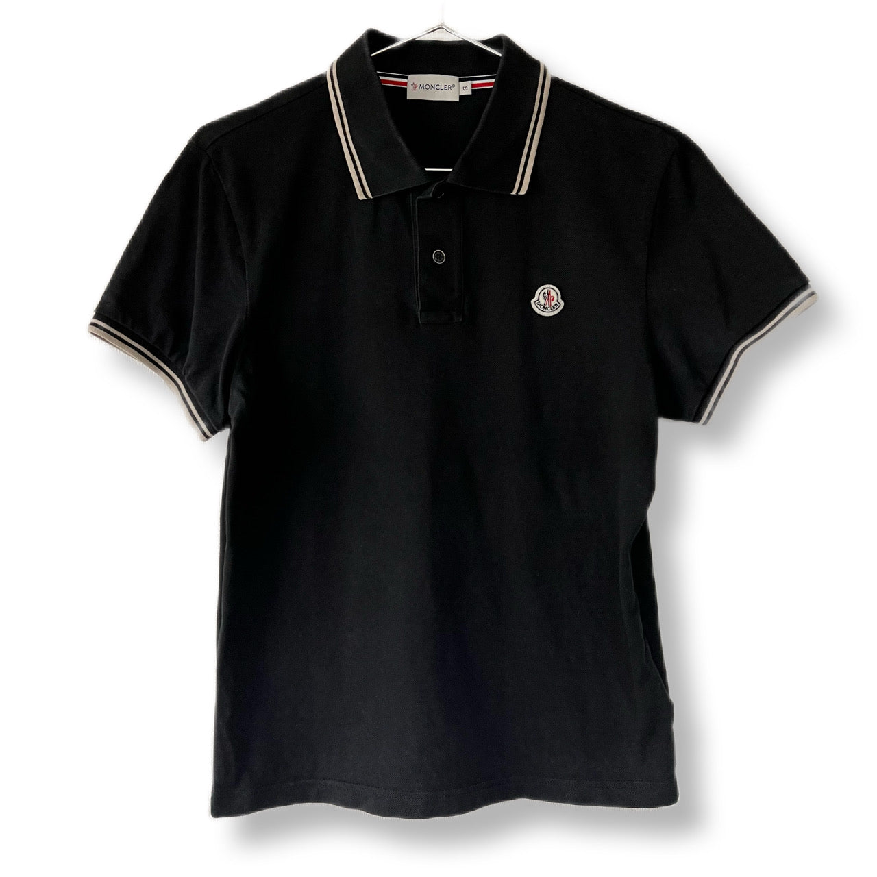 MONCLER Moncler polo shirt