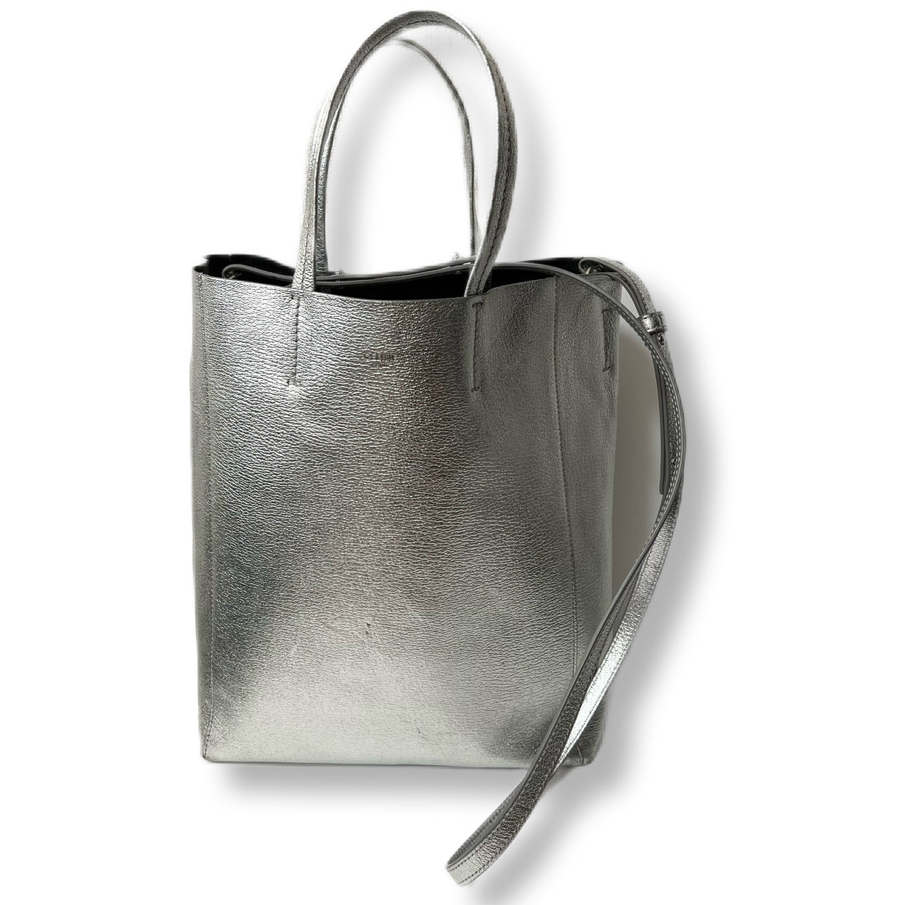 CELINE セリーヌ ショルダーバック バーティカル カバ スモール