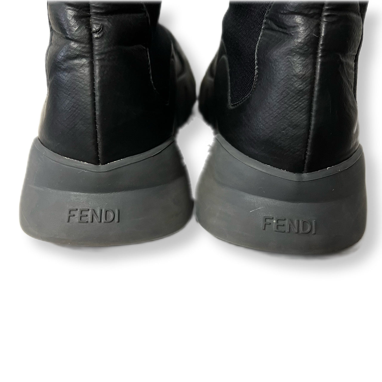 FENDI フェンディ ハイカットスニーカー ブーツ