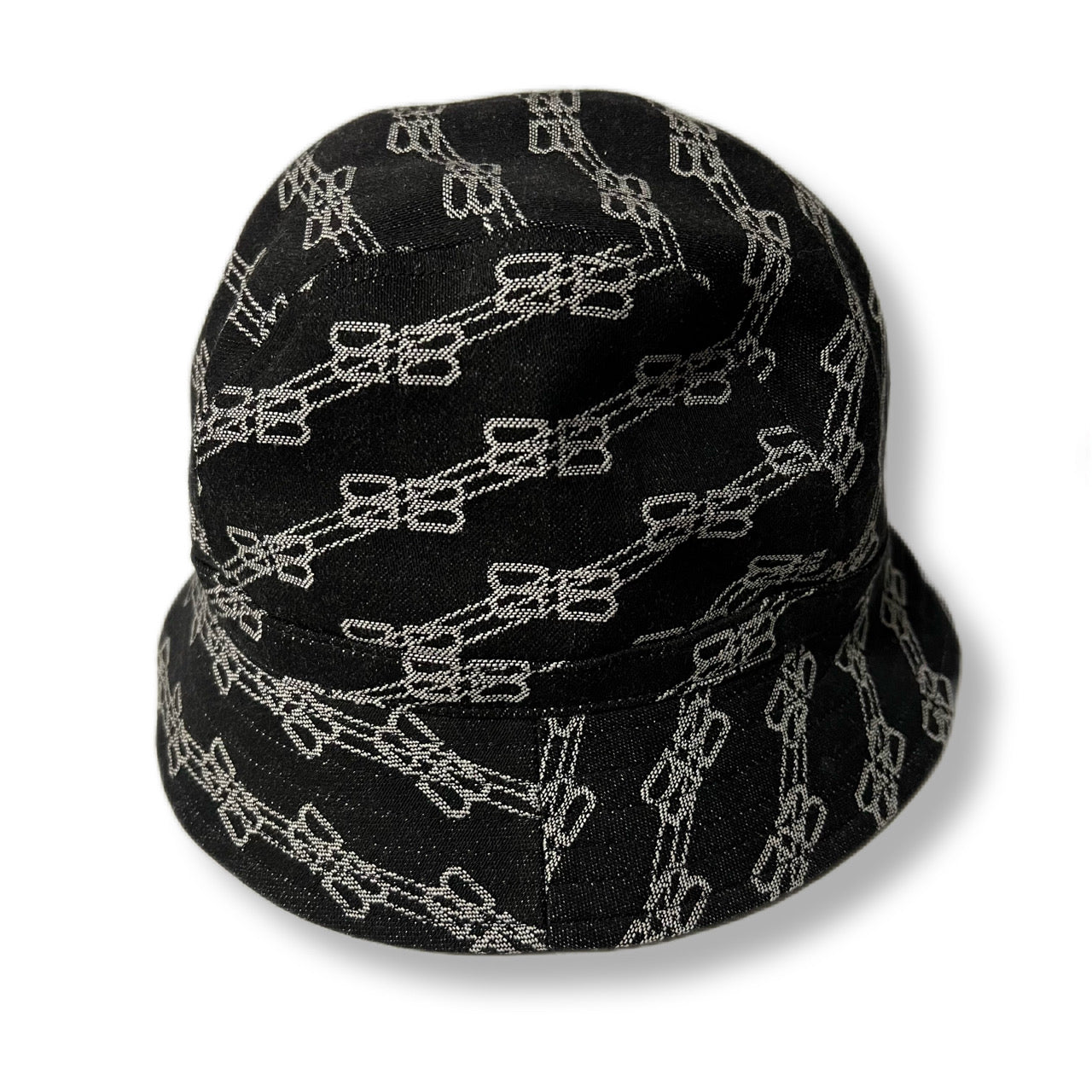 BALENCIAGA バケットハット 総柄