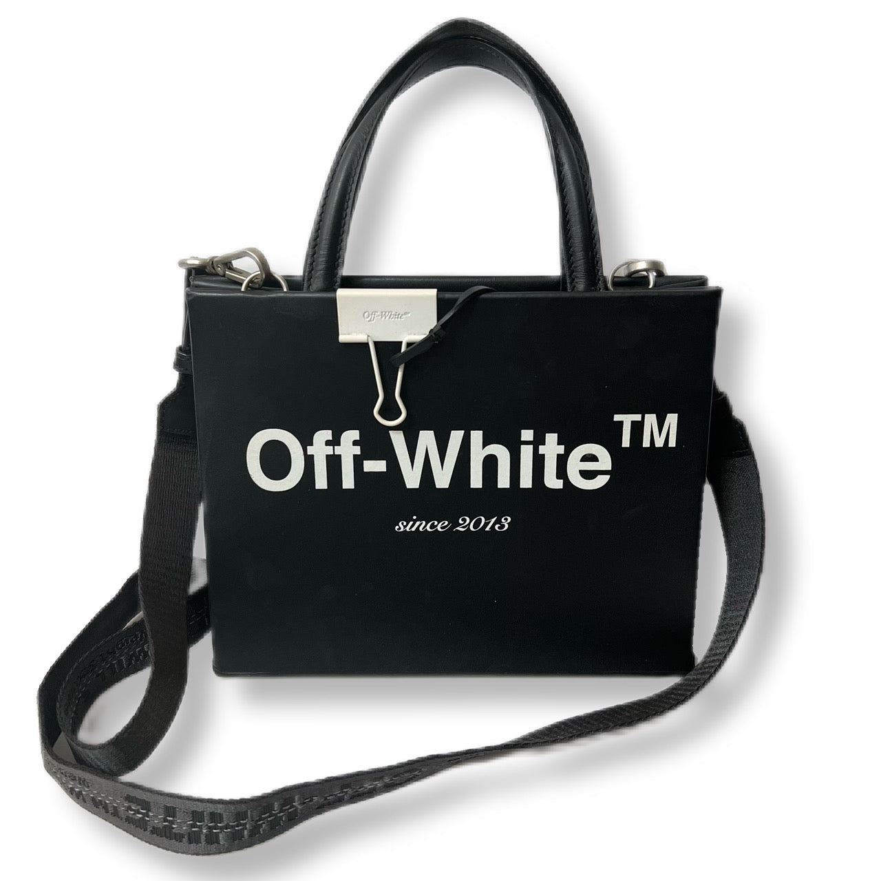 OFF-WHITE オフホワイト ハンドバック 2way