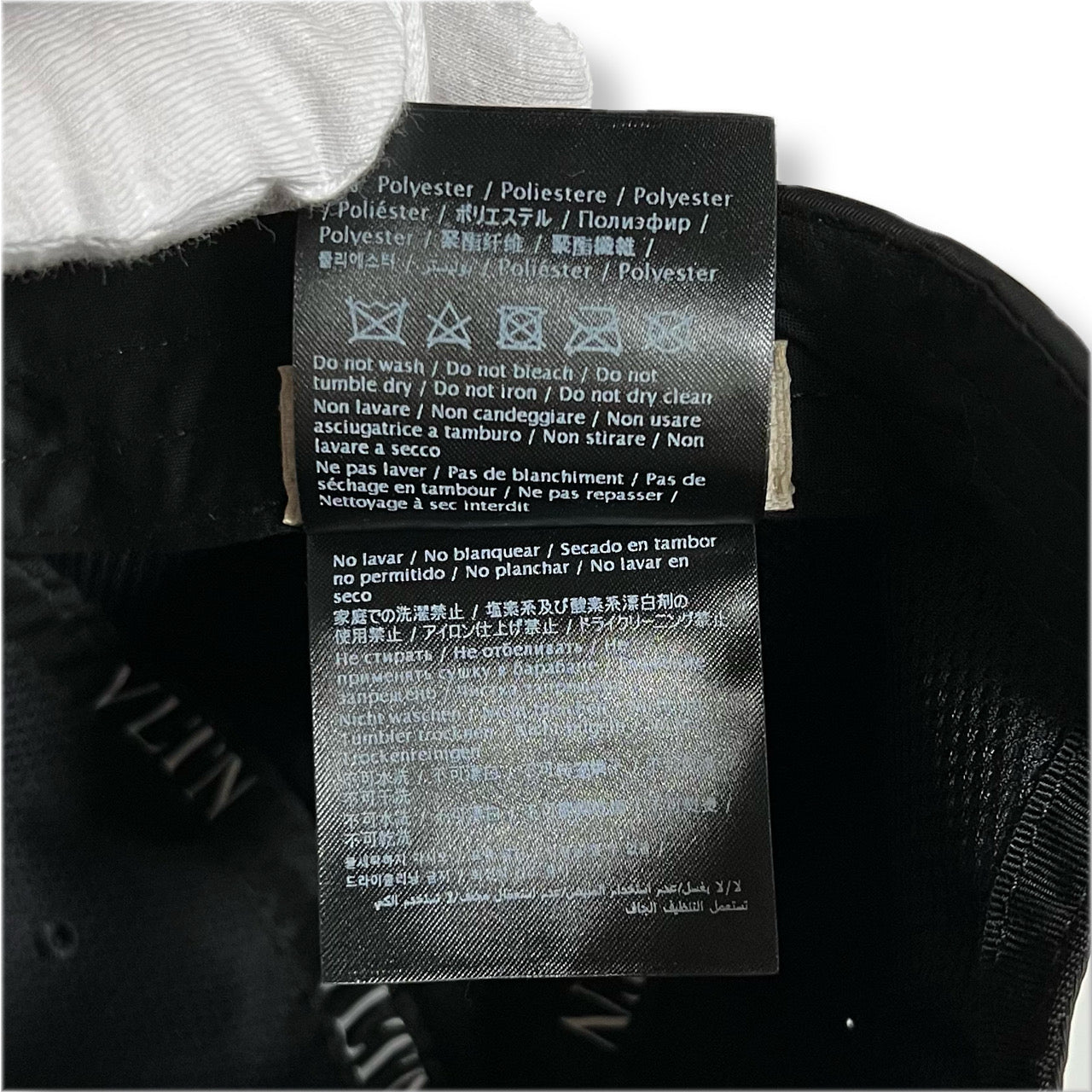 VALENTINO Valentino Valentino Cap