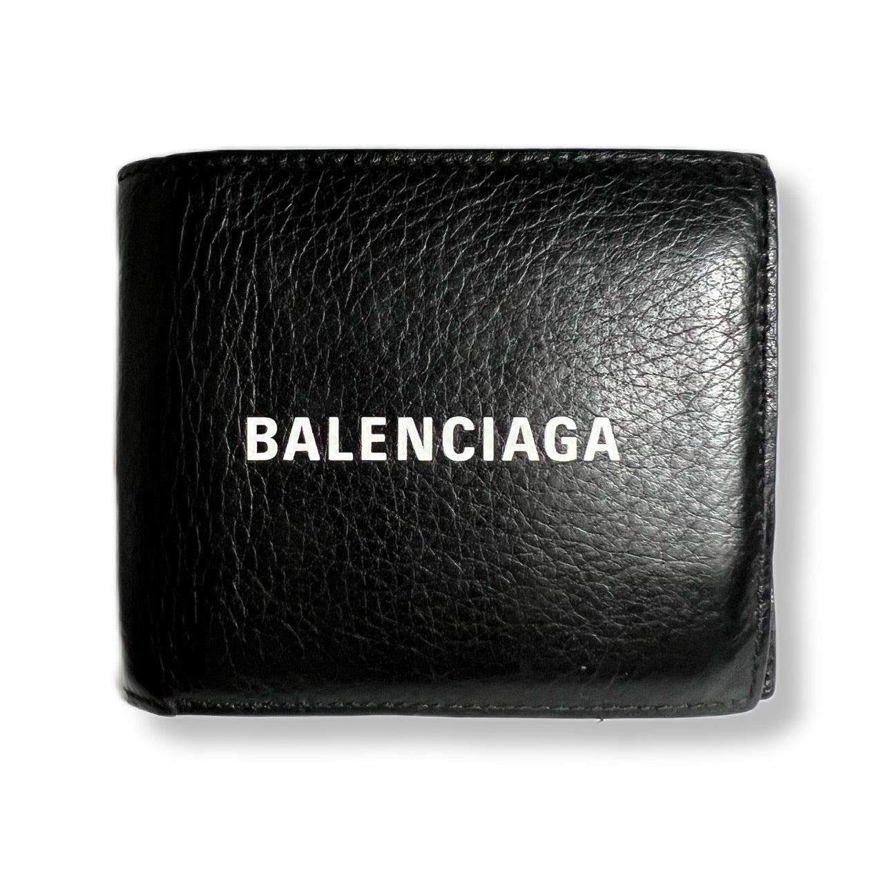 BALENCIAGA Balenciaga Bi-fold Wallet Folding Wallet