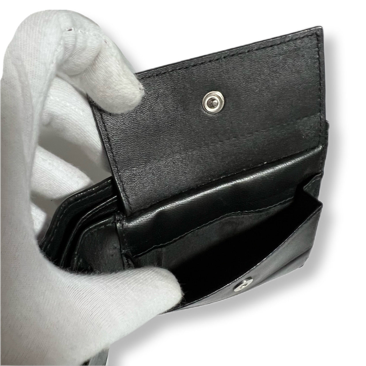 BALENCIAGA Balenciaga Bi-fold Wallet Folding Wallet