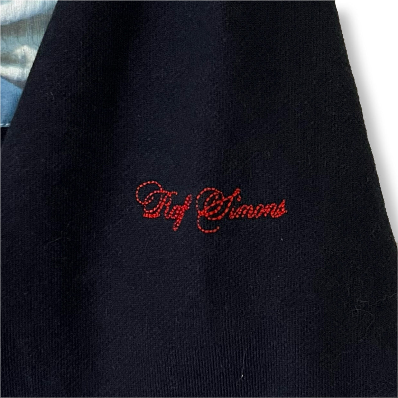 RAF SIMONS ラフシモンズ フレッドペリー スウェット