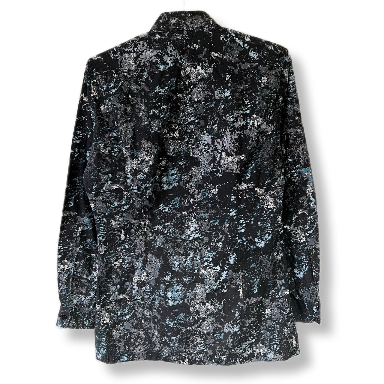 BALENCIAGA バレンシアガ シャツ 総柄