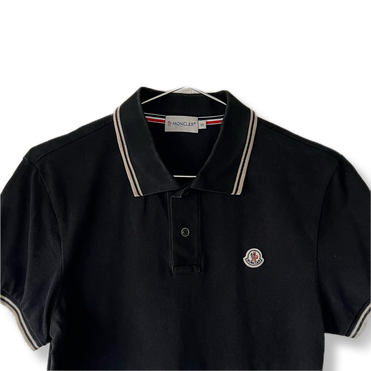 MONCLER Moncler polo shirt