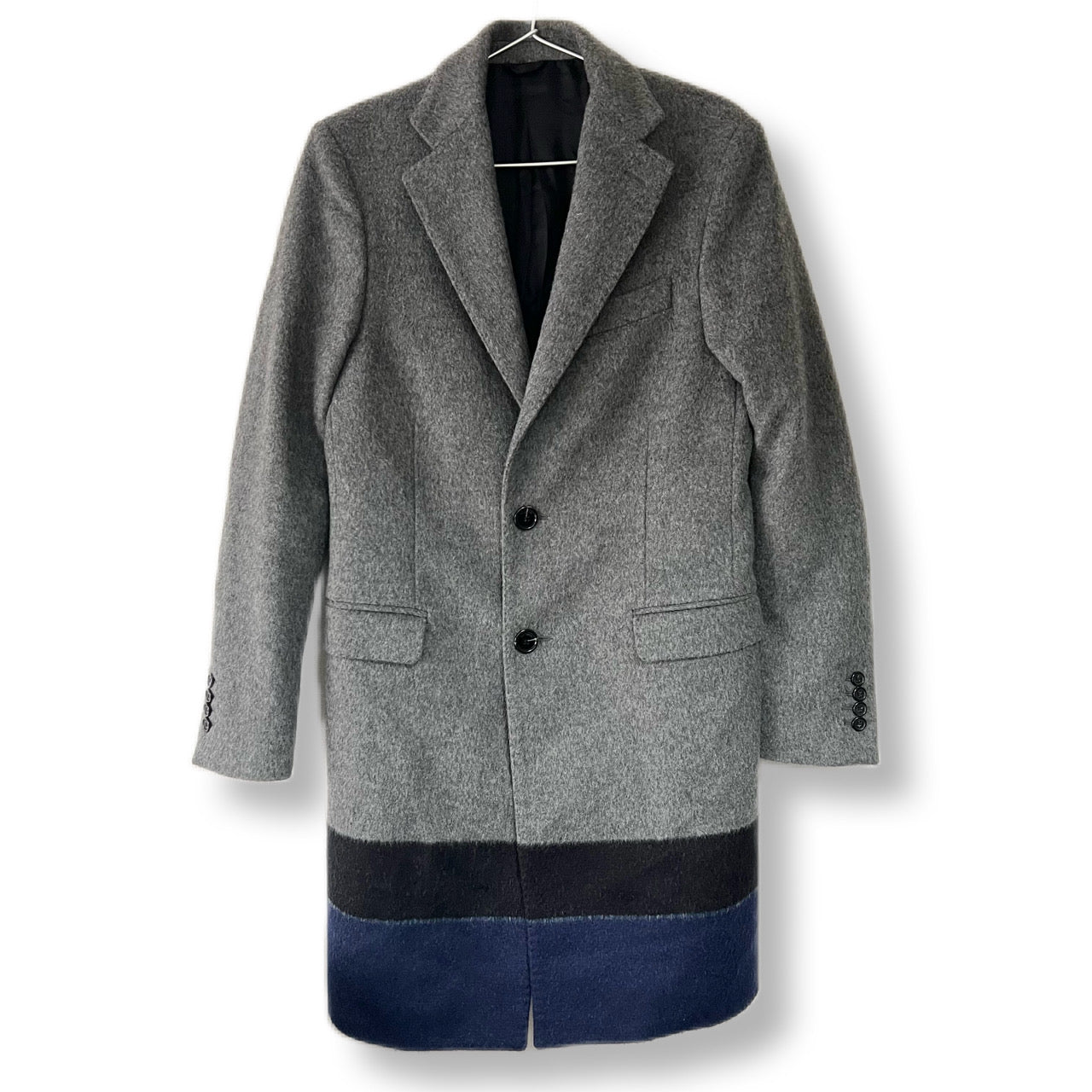 RAF SIMONS Chesterfield coat