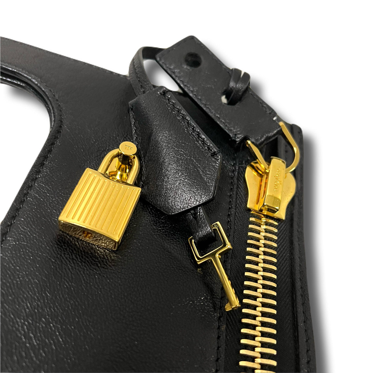 TOM FORD トムフォード アリックス ハンドバッグ ショルダー 2way – REKNOW