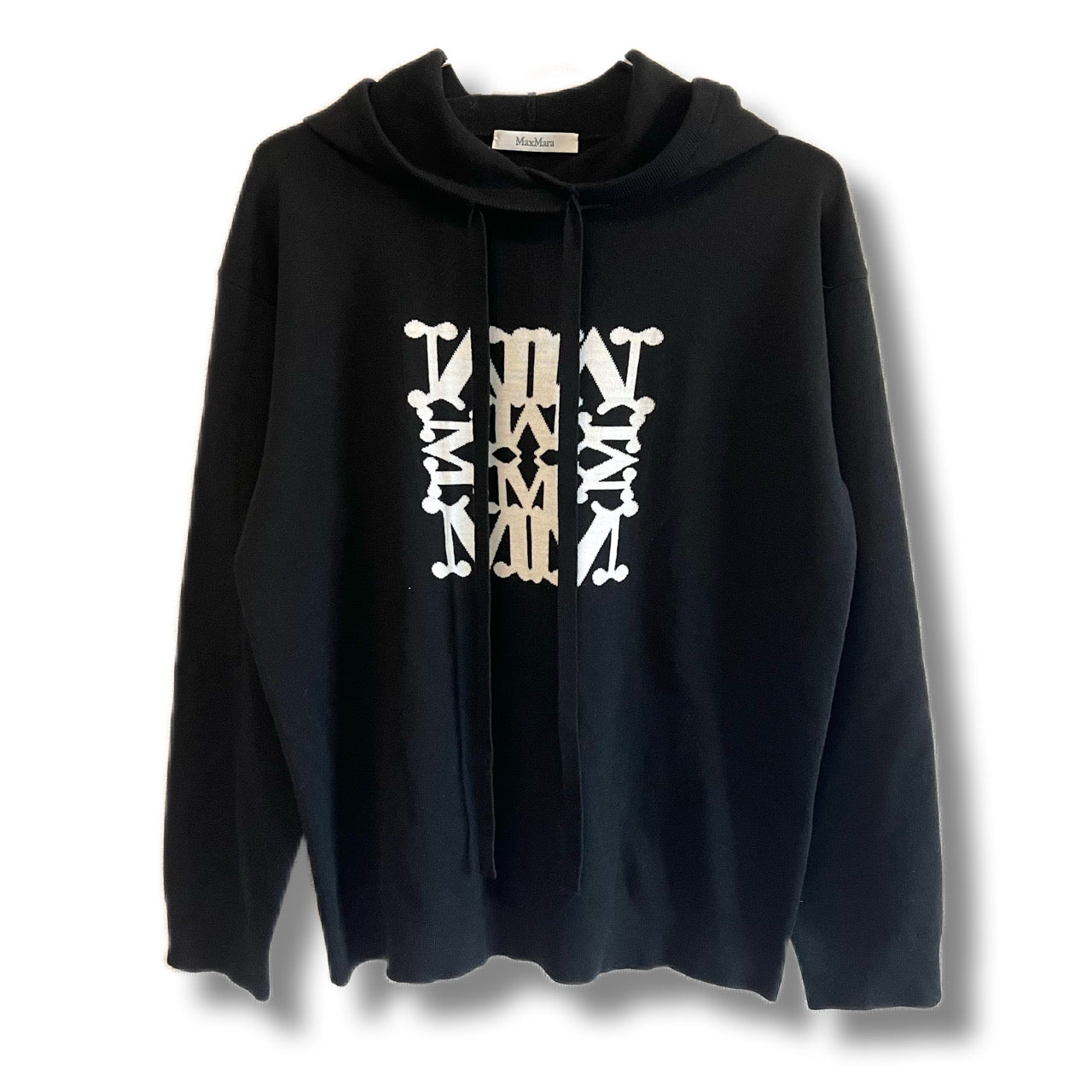 Max Mara マックスマーラ　パーカー　ブラック