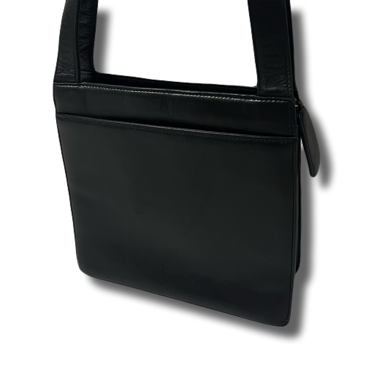CHANEL Chanel handbag shoulder tote lambskin