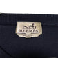 HERMES エルメス　ニット　100%カシミア
