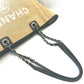 CHANEL シャネル トートバッグ ドーヴィル MM 2WAY