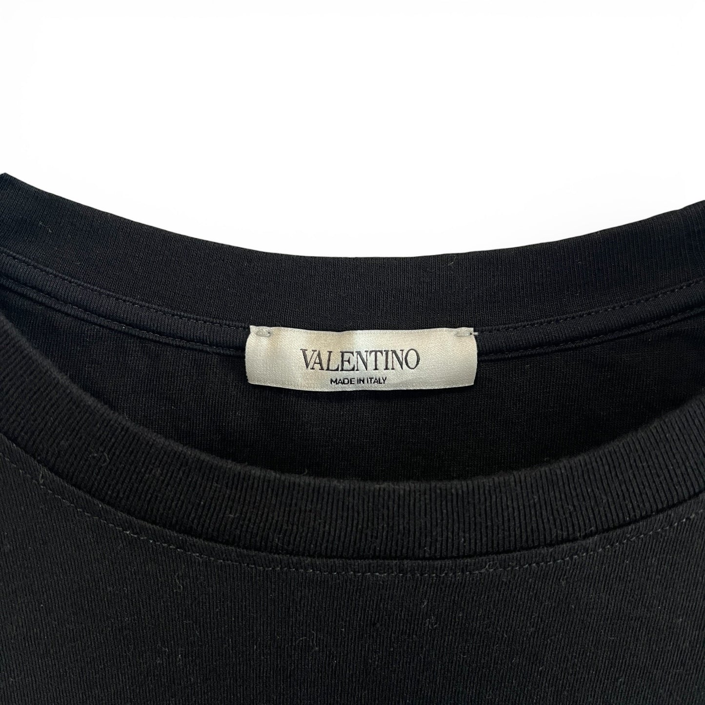 VALENTINO バレンティノ Tシャツ ロゴプリント