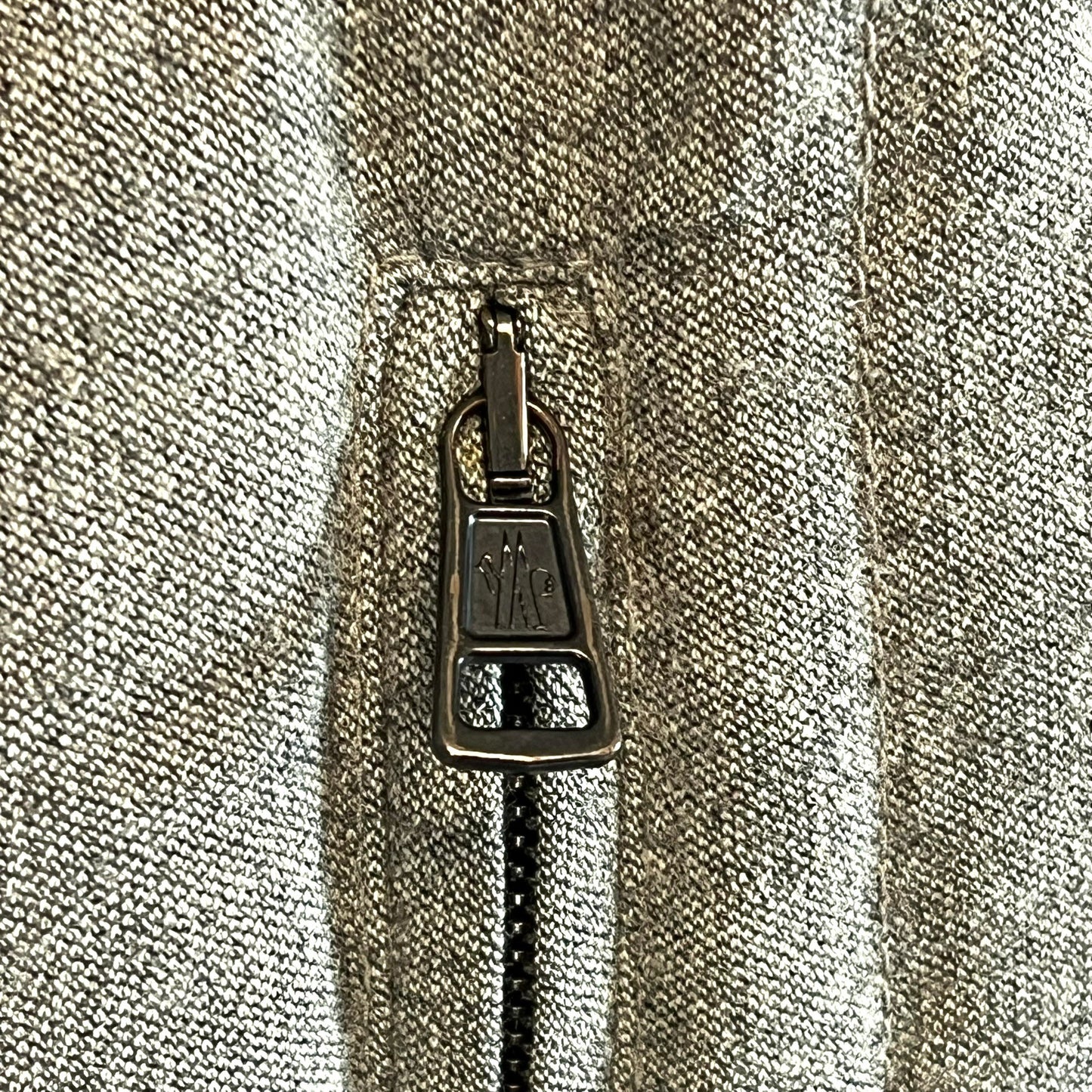 MONCLER ERAULT モンクレール ダウンジャケット ベスト フード グレー