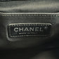 CHANEL ボーイシャネル ショルダーバッグ マトラッセ