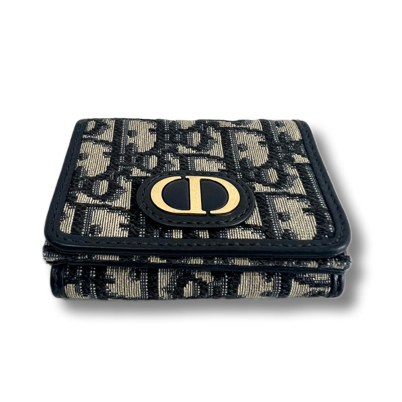 Christian Dior 折り財布 トロッター オブリーク – REKNOW