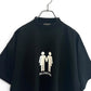 バレンシアガ 22AW Tシャツ Pride