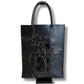 COMME des GARCONS Woven Tote Bag
