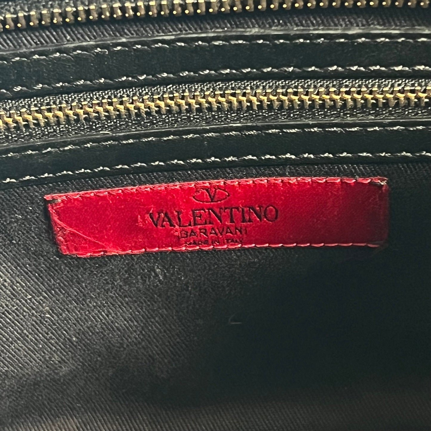 VALENTINO ヴァレンティノ スタッズ 2wayハンドバッグ