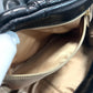 CHANEL シャネル ワンショルダーバッグ バブルキルト マトラッセ