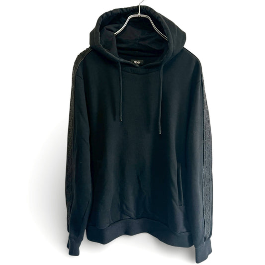 FENDI フェンディ プルオーバーパーカー
